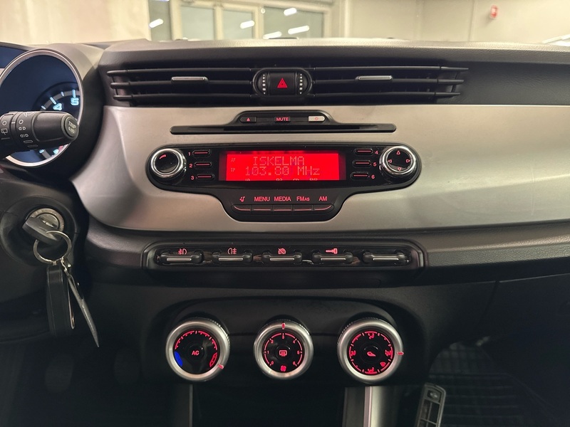 Alfa Romeo Giulietta vaihtoauto