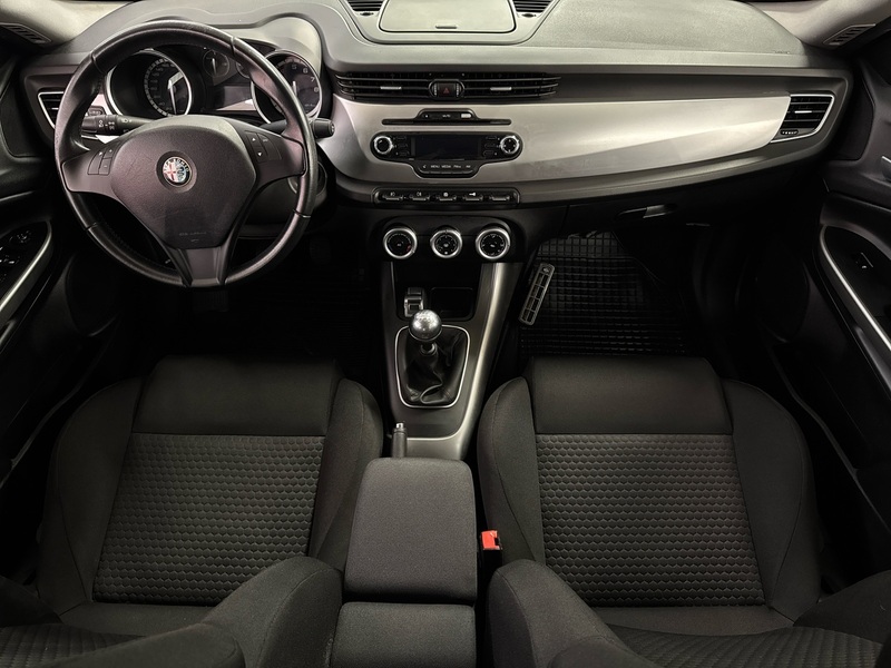 Alfa Romeo Giulietta vaihtoauto