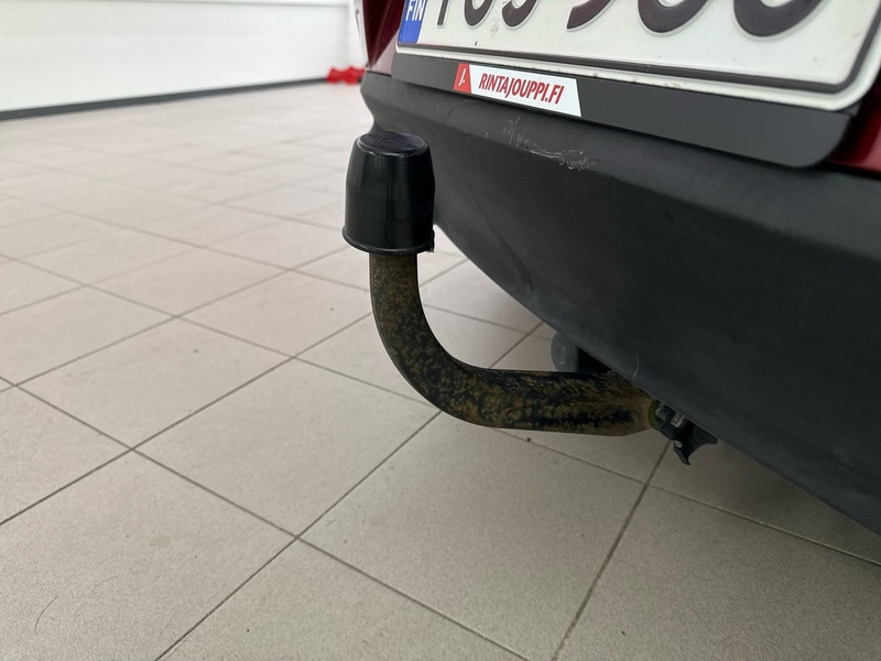 Alfa Romeo Giulietta vaihtoauto