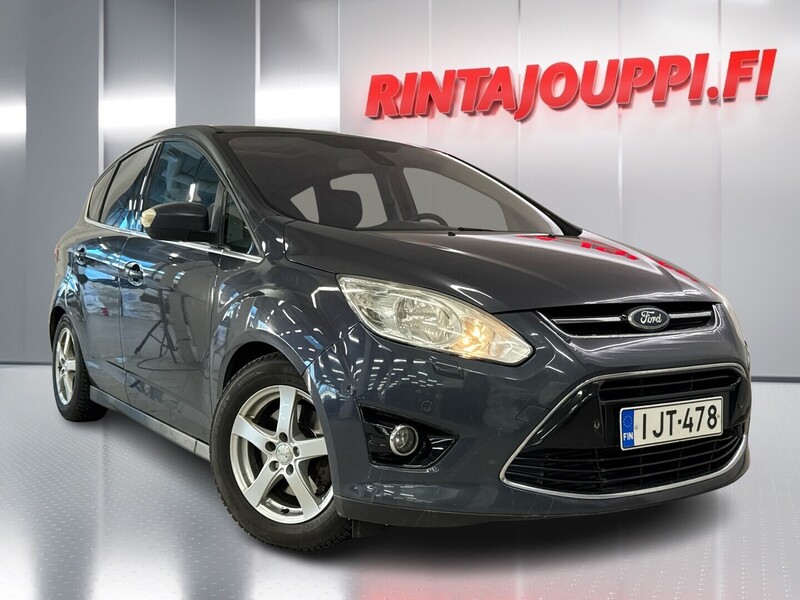 Ford C-MAX vaihtoauto