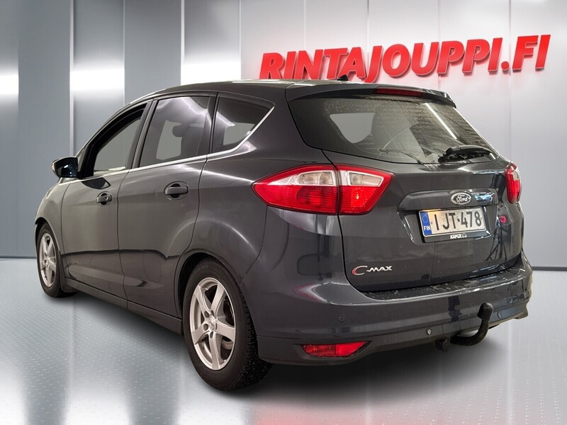 Ford C-MAX vaihtoauto