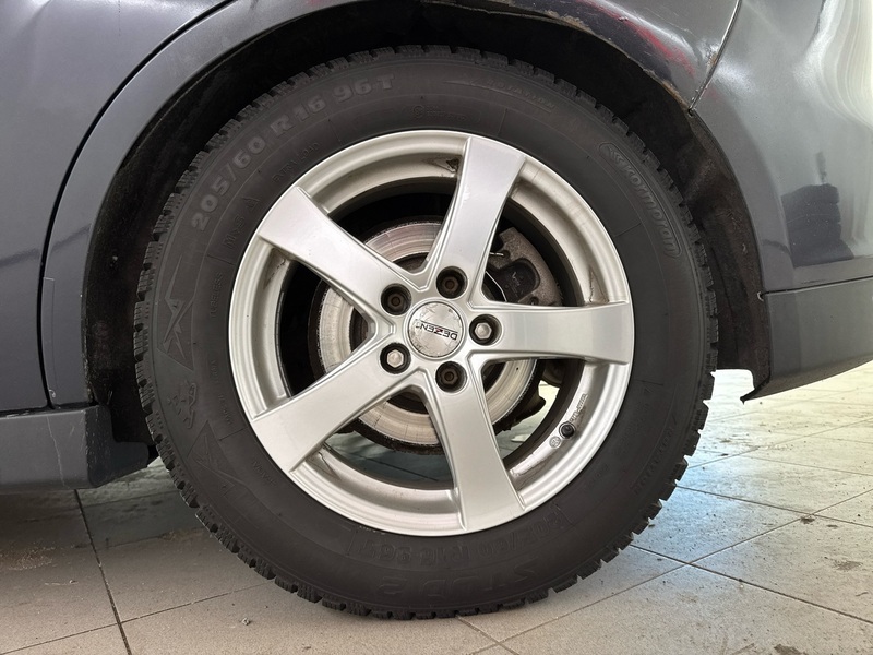 Ford C-MAX vaihtoauto