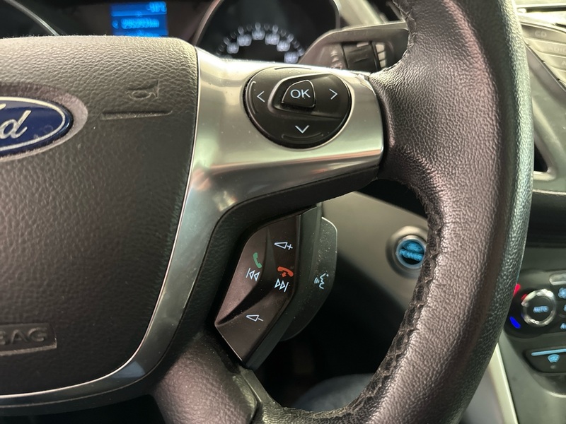 Ford C-MAX vaihtoauto