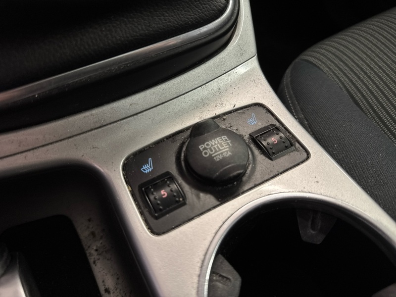 Ford C-MAX vaihtoauto