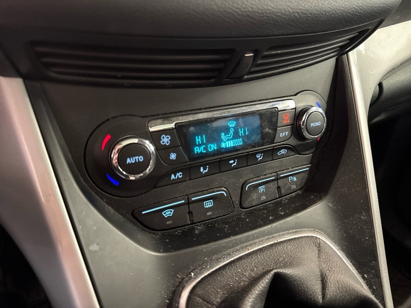 Ford C-MAX vaihtoauto