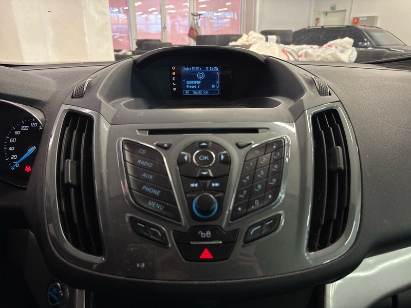 Ford C-MAX vaihtoauto