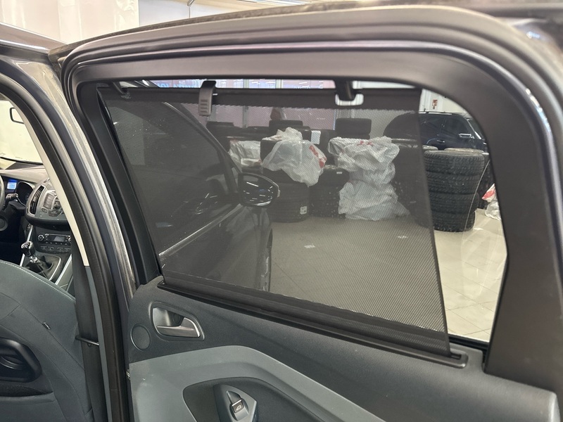 Ford C-MAX vaihtoauto