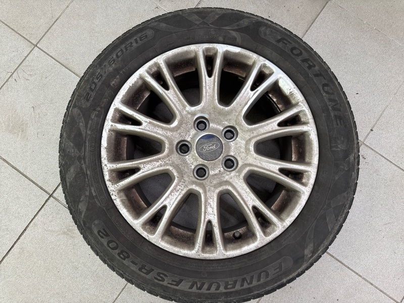 Ford C-MAX vaihtoauto