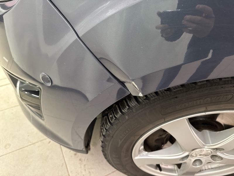 Ford C-MAX vaihtoauto