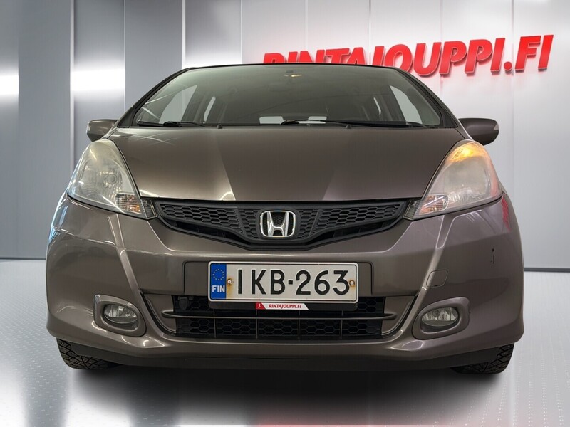 Honda Jazz vaihtoauto