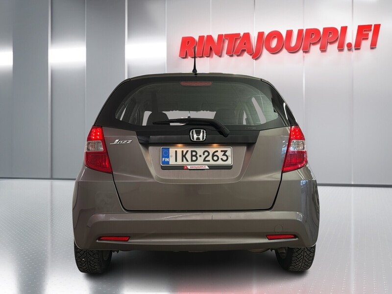 Honda Jazz vaihtoauto