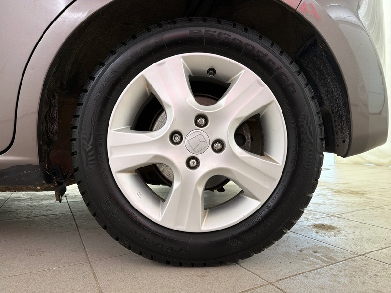 Honda Jazz vaihtoauto