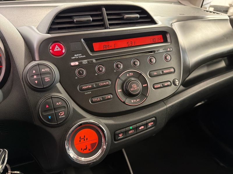 Honda Jazz vaihtoauto