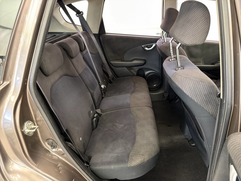 Honda Jazz vaihtoauto