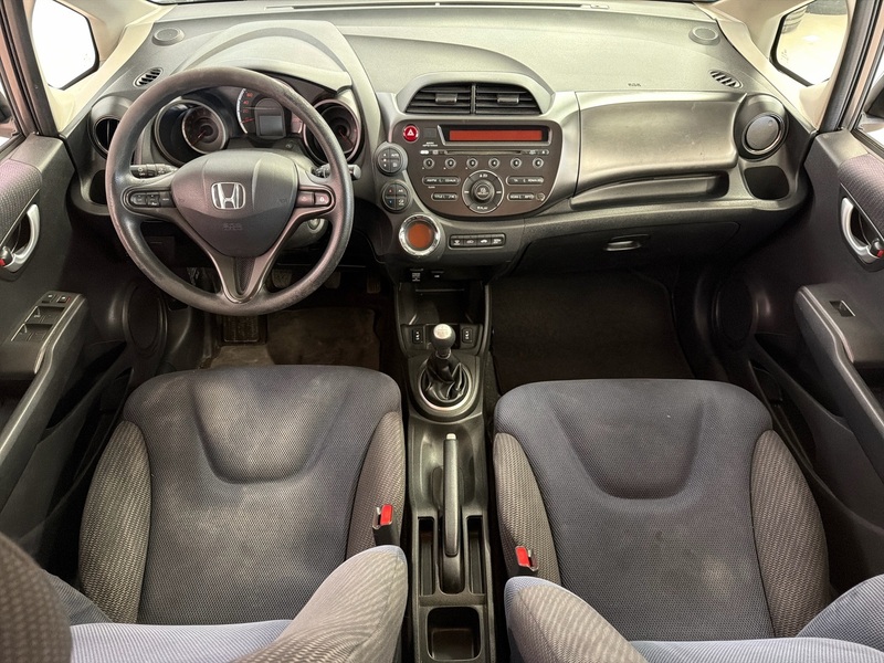 Honda Jazz vaihtoauto