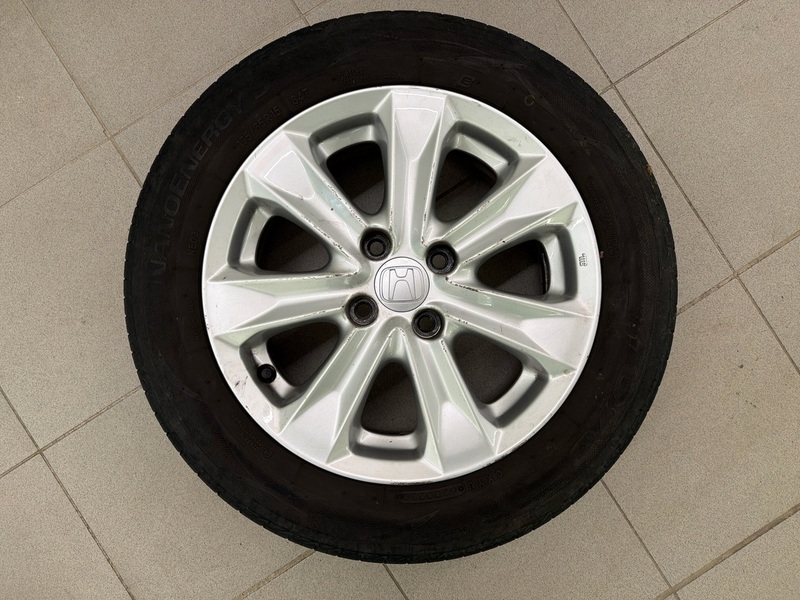 Honda Jazz vaihtoauto