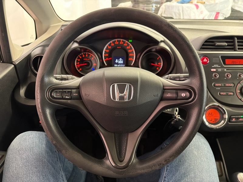 Honda Jazz vaihtoauto