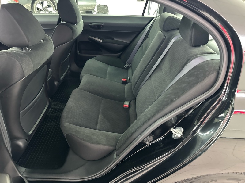 Honda Civic vaihtoauto