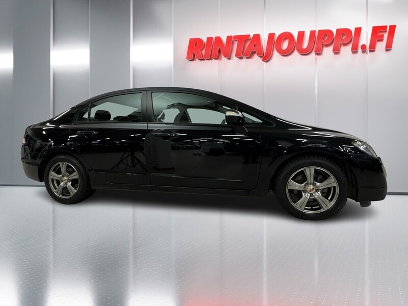 Honda Civic vaihtoauto