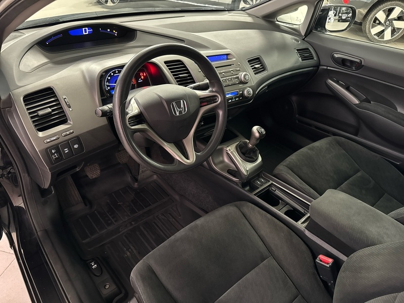 Honda Civic vaihtoauto