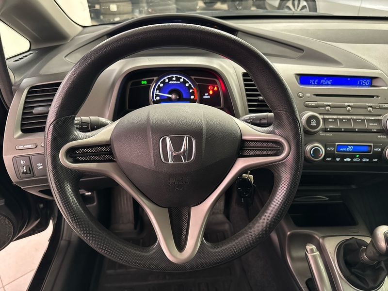 Honda Civic vaihtoauto