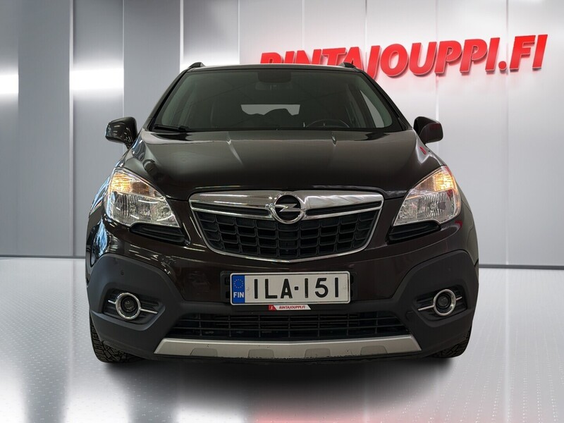 Opel Mokka vaihtoauto