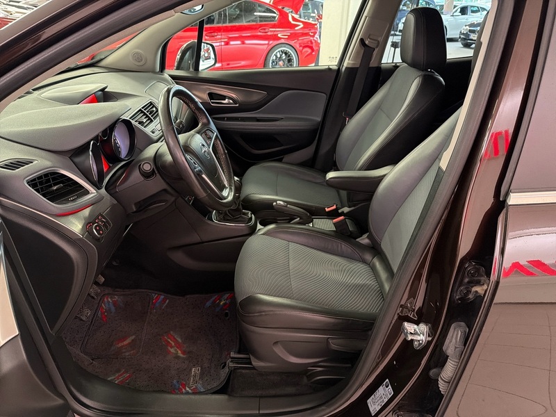 Opel Mokka vaihtoauto