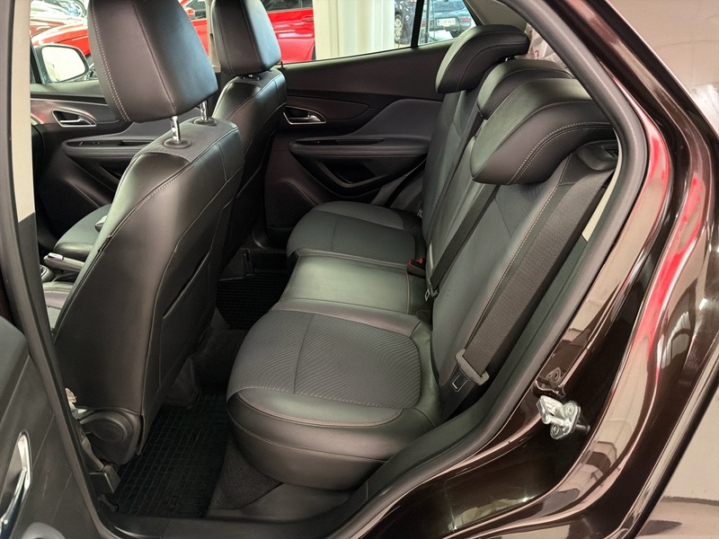 Opel Mokka vaihtoauto