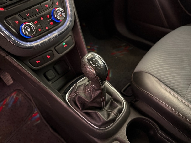 Opel Mokka vaihtoauto