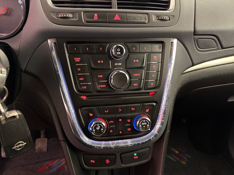 Opel Mokka vaihtoauto