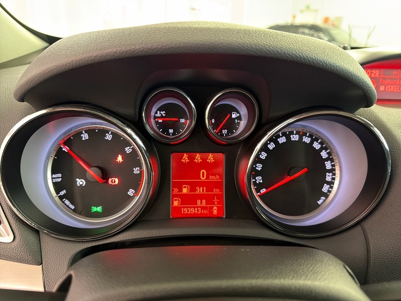 Opel Mokka vaihtoauto