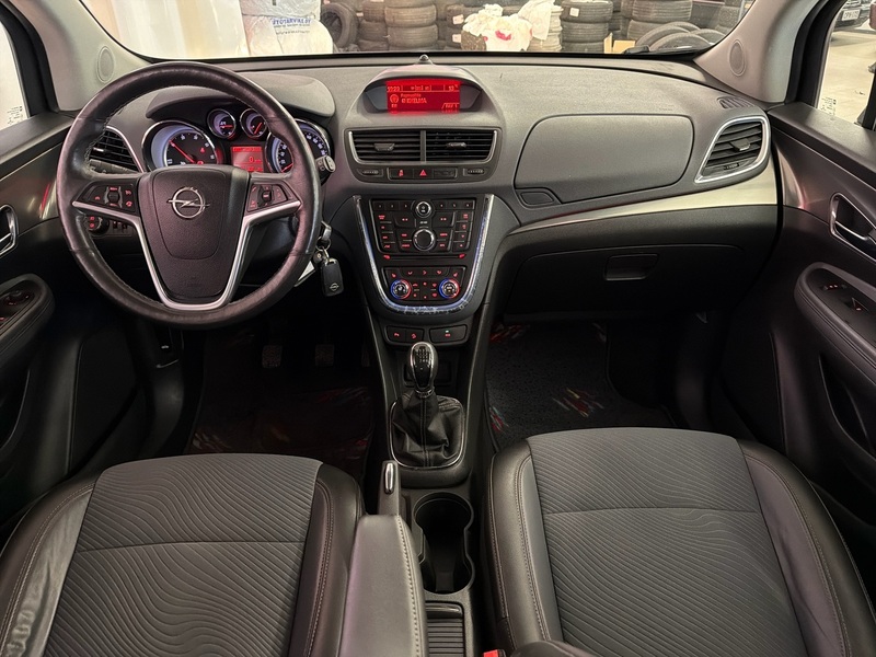 Opel Mokka vaihtoauto