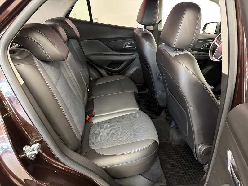 Opel Mokka vaihtoauto