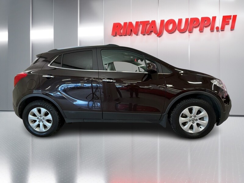 Opel Mokka vaihtoauto