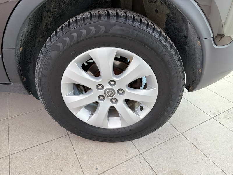 Opel Mokka vaihtoauto