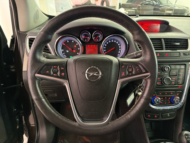 Opel Mokka vaihtoauto