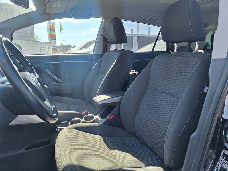 Toyota Verso vaihtoauto