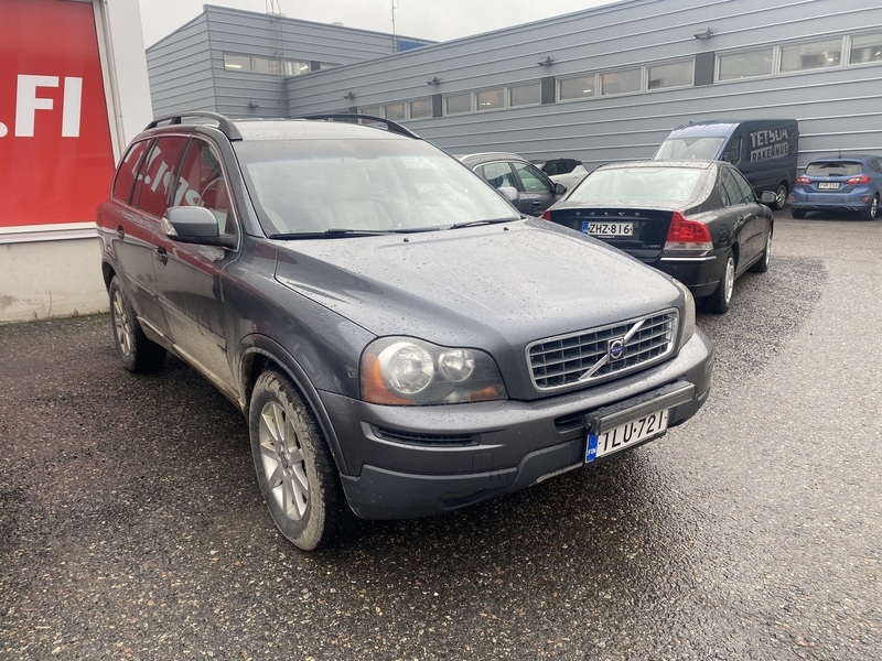 Volvo XC90 vaihtoauto