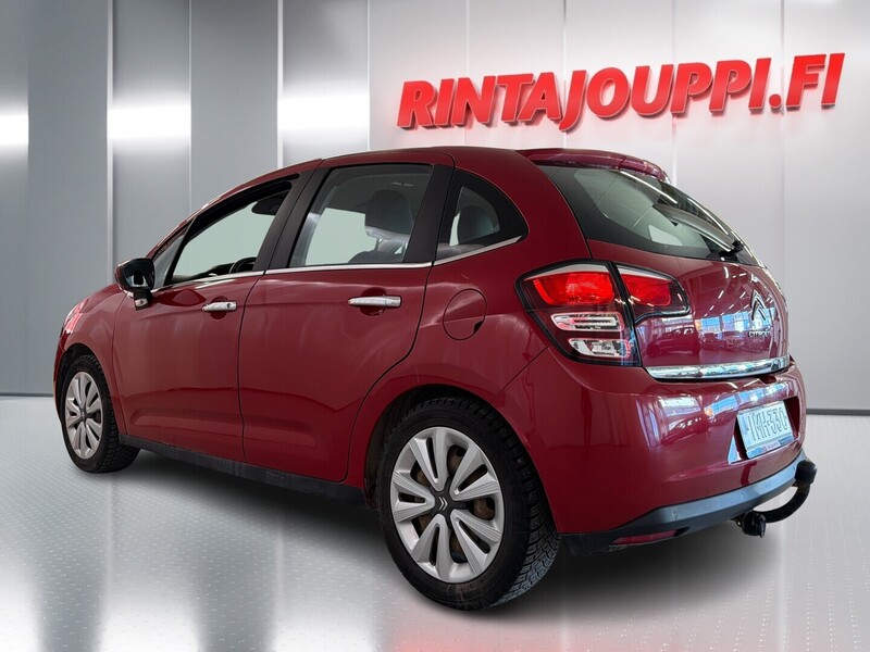 Citroën C3 vaihtoauto