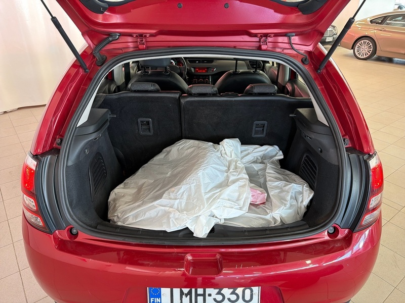 Citroën C3 vaihtoauto