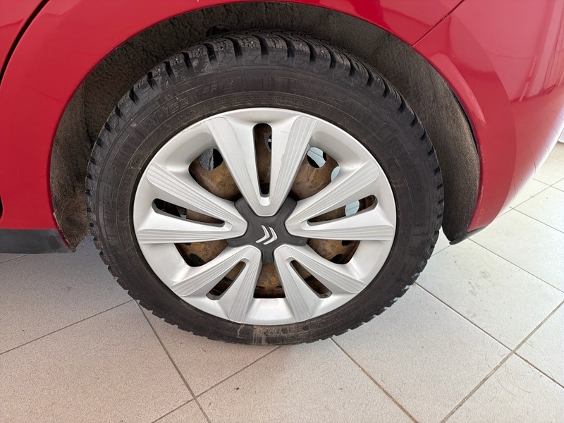 Citroën C3 vaihtoauto