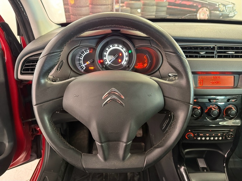 Citroën C3 vaihtoauto