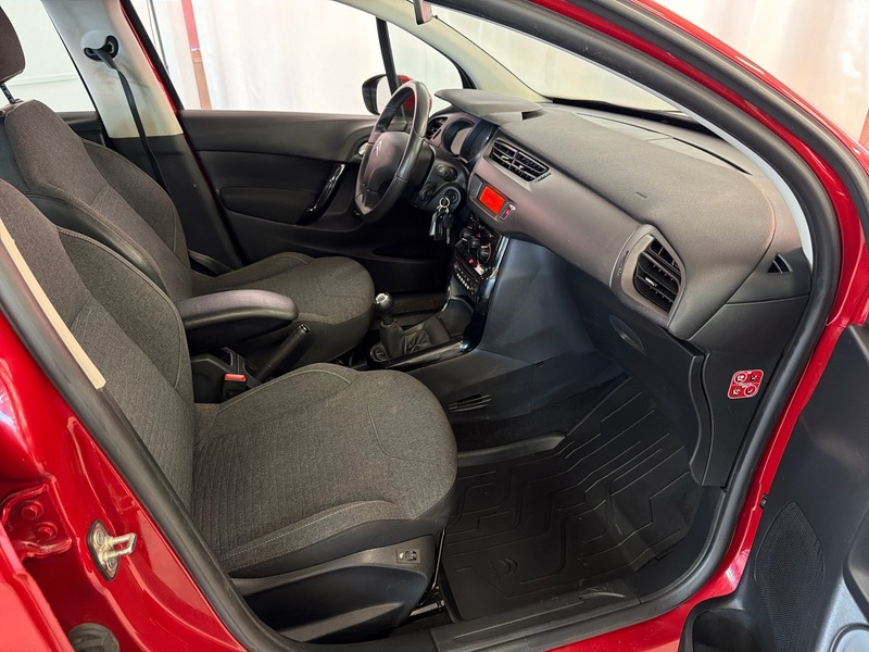 Citroën C3 vaihtoauto