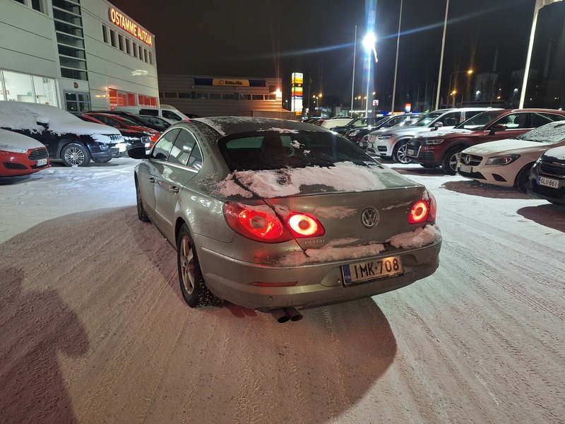 Volkswagen Passat CC vaihtoauto