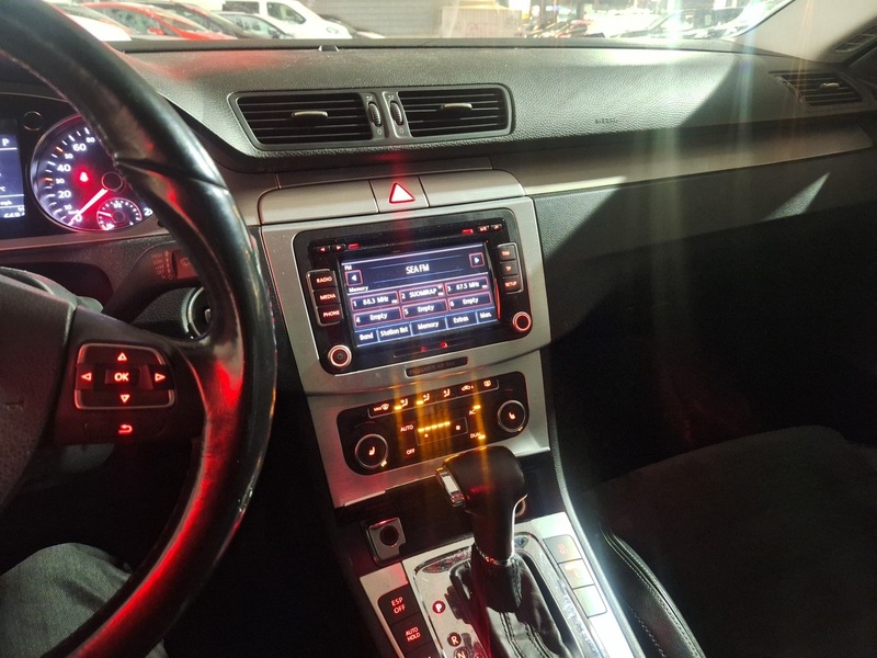 Volkswagen Passat CC vaihtoauto