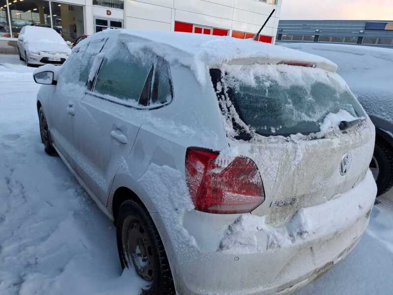 Volkswagen Polo vaihtoauto