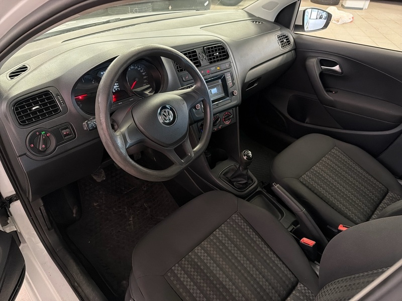 Volkswagen Polo vaihtoauto