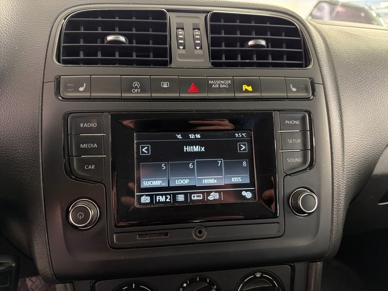 Volkswagen Polo vaihtoauto