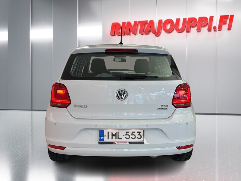 Volkswagen Polo vaihtoauto