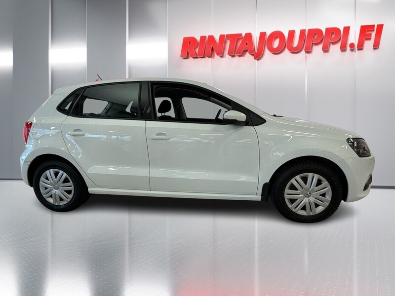 Volkswagen Polo vaihtoauto